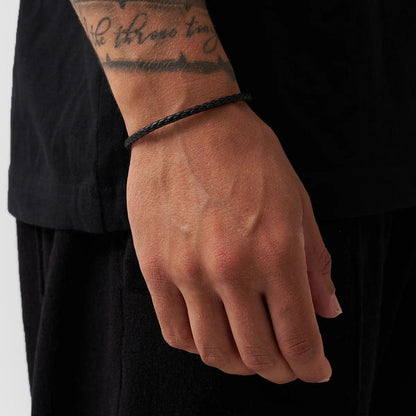 Pulseira Sentido em Couro Fidelis®