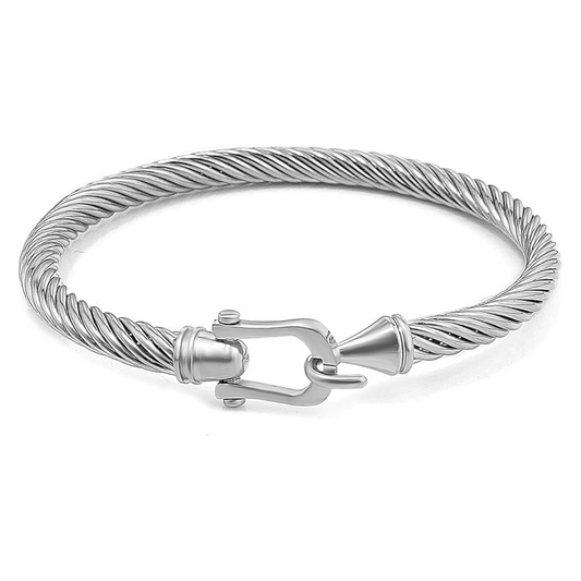 Pulseira Líder em Aço Inoxidável Fidelis®