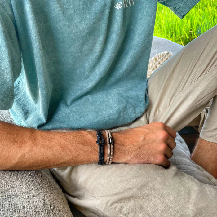 Pulseira Escudo em Nylon Fidelis®