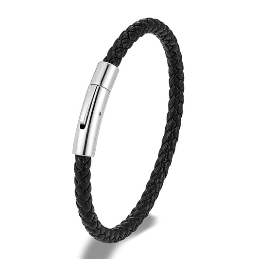 Pulseira Sentido em Couro Fidelis®