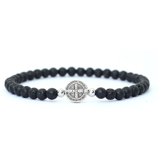 Pulseira Vértice em Pedra Fidelis®