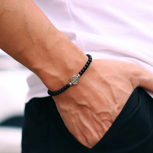 Pulseira Vértice em Pedra Fidelis®