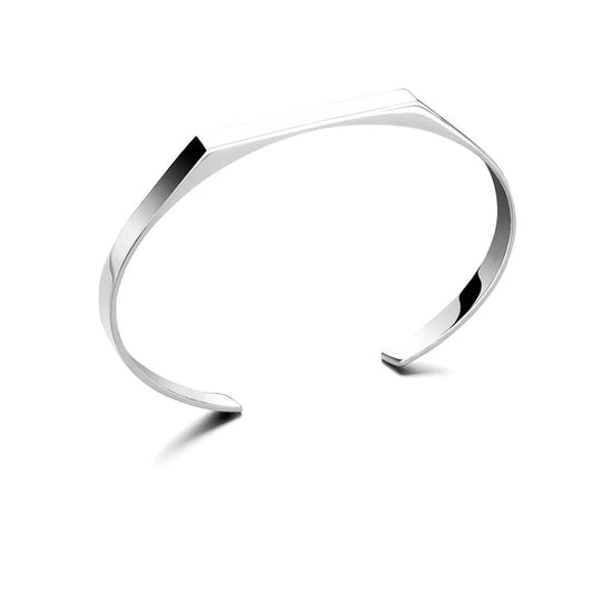 Pulseira Honra em Aço Inoxidável Fidelis®