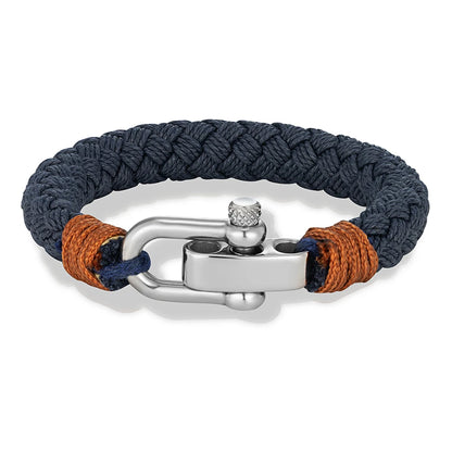 Pulseira Pulseira Atlas em Corda Fidelis®
