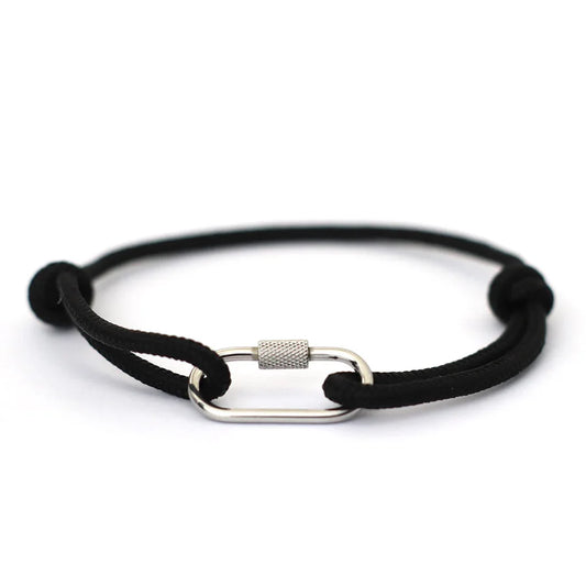 Pulseira Código em Fio Italiano Fidelis®