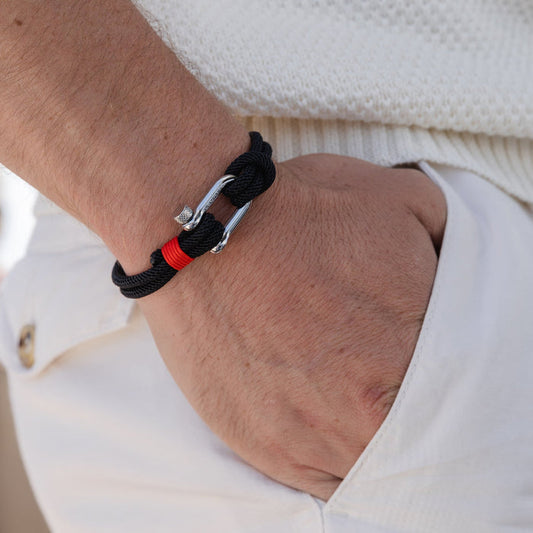 Pulseira Virtus em Nylon Fidelis®